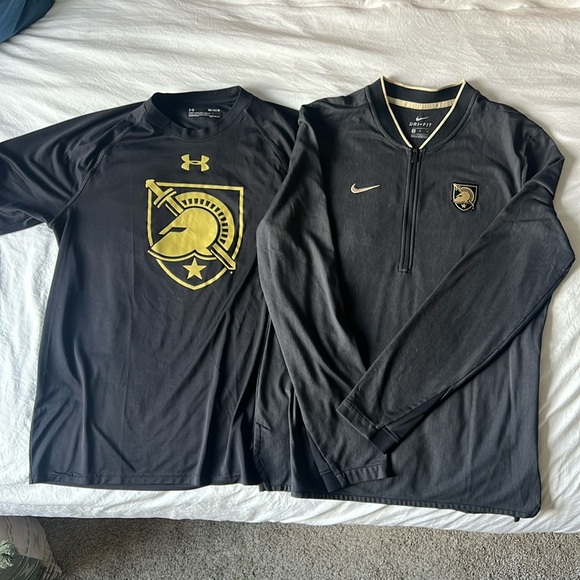 Army Westpoint shirt bundle - medium - Picture 1 of 5